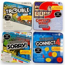Magnetic Play on the Go Asst Games