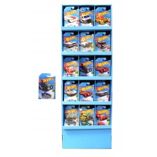 HOT WHEELS IN FLOOR DISPLAY / SIDEKICK HOT WHEELS IN FLOOR DISPLAY / SIDEKICK