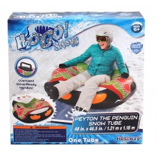 Peyton The Penguin Snow tube 48" x 46.5"