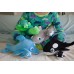 NIGHTBUDDIES LIGHT-UP PLUSH BUDDY AND BABY SET 12" & 5" ASSORTED NIGHTBUDDIES LIGHT-UP PLUSH BUDDY AND BABY SET 12" & 5" ASSORTED