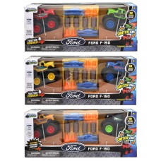 Ford F150 Friction SWITCH'EM 18 Piece Gift Set Asst