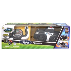 Ford R/C 1:10 PRESCHOOL Chunky Police Car F150