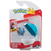 Pokemon Clip N' Go Assorted Pokemon Clip N' Go Assorted