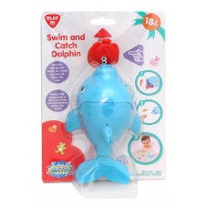 Swim and Catch Dolphin