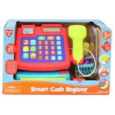 Smart Cash Register w/26 pcs