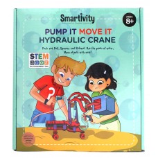 Pump it Move it Hydraulic Crane -English