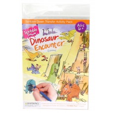 Scribble Down Dinosaur Encounter