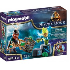 Violet Vale - Plant Magician