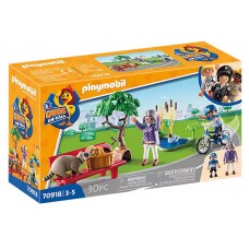 DUCK ON CALL - Police Action: Police Chase