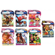 Imagine Ink - Magic Ink Pictures Asst