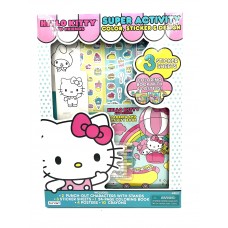 Hello Kittty Super Activity Set in PDQ