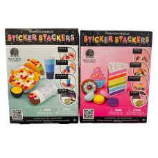 STICKER STACKERS ASSORTMENT 